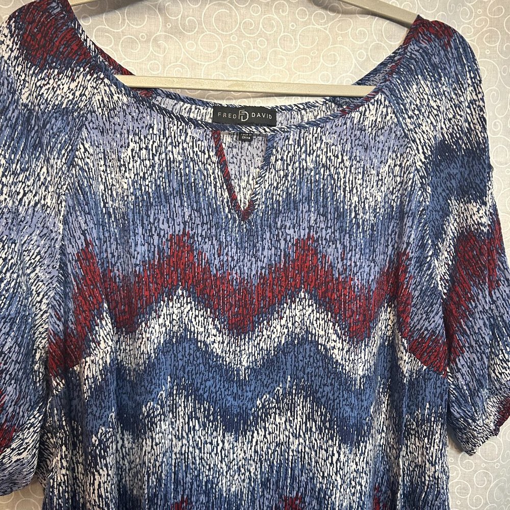 BLOUSE - Picture 2 of 7